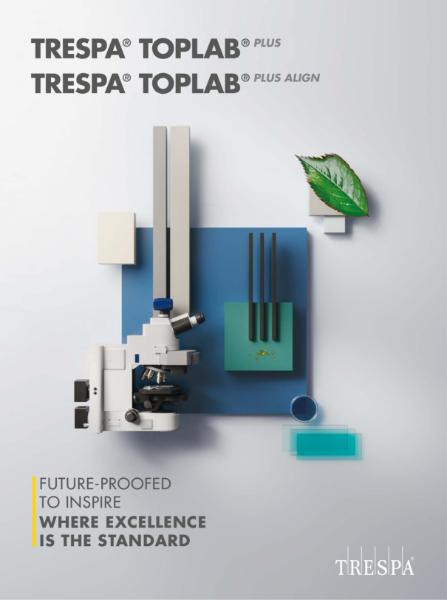 Toplab Plus & Plus Align Product Brochure