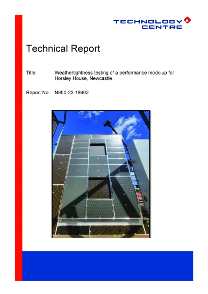 Futural - CWCT Report