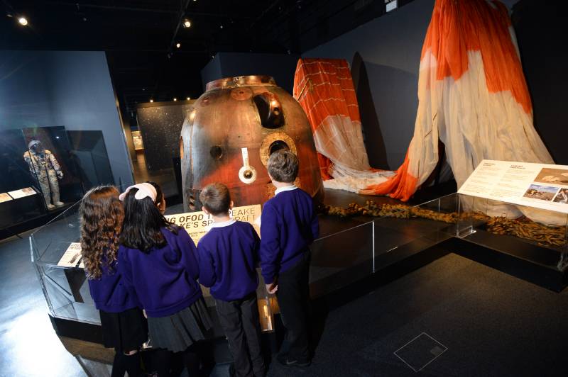 National Museum Cardiff