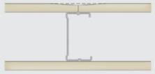 SFS C Stud Single Layer Partition System with 12.5mm Standard Wallboard | 30 Minutes Fire Rated - Gypsum Board Partition System