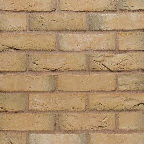 Olde Alton Yellow Multi - Clay Facing Brick