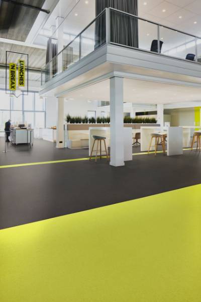 Modul'Up Acoustic Vinyl 19 dB Material