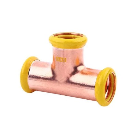 Copper Press Gas