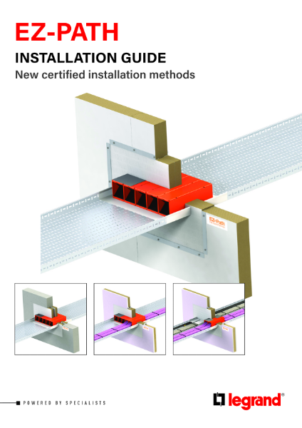 EZ-Path installation guide