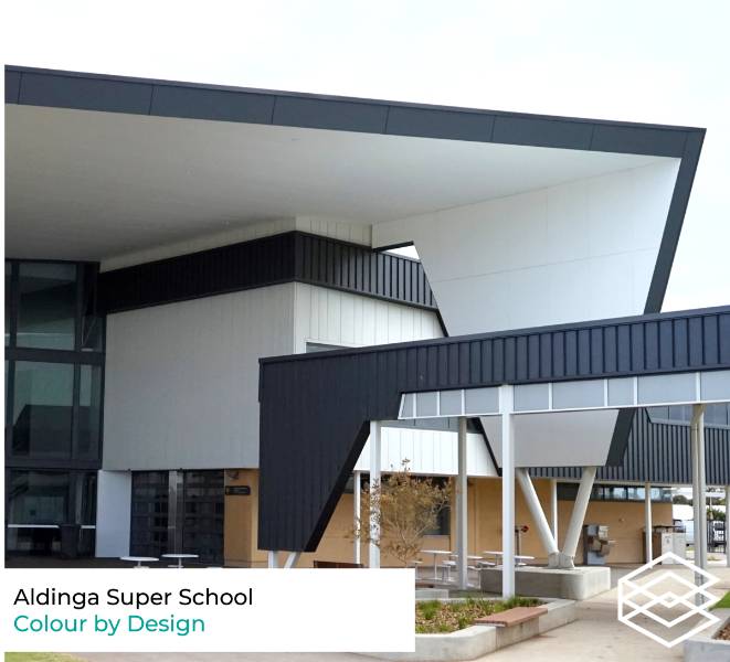 Colour by Design - Aldinga Super School