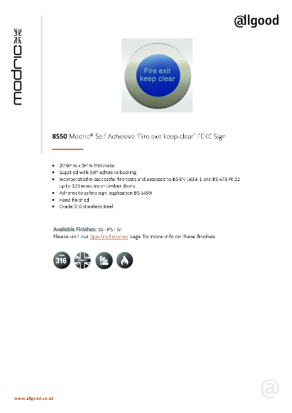 8550-Datasheet Iss02