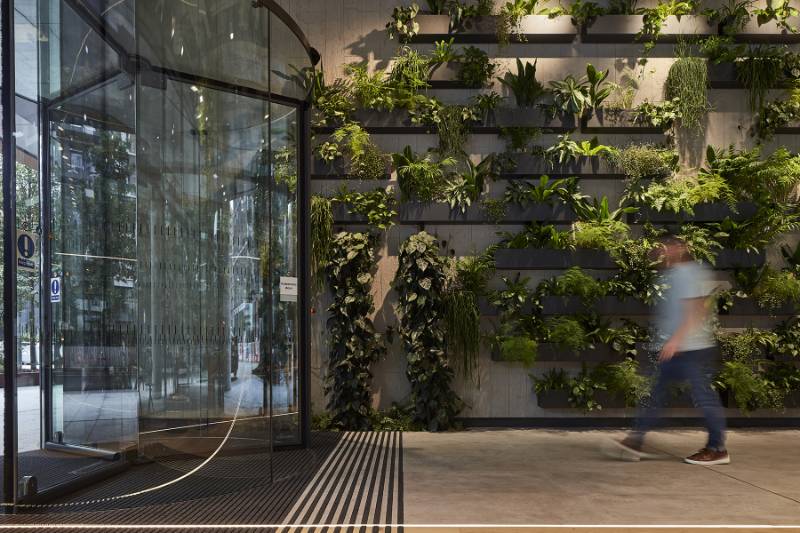 OSMO Building, Battersea, London