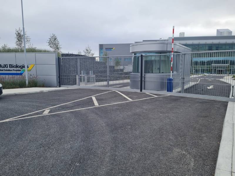 WuXi Biologics, Curved Gate. ROI.