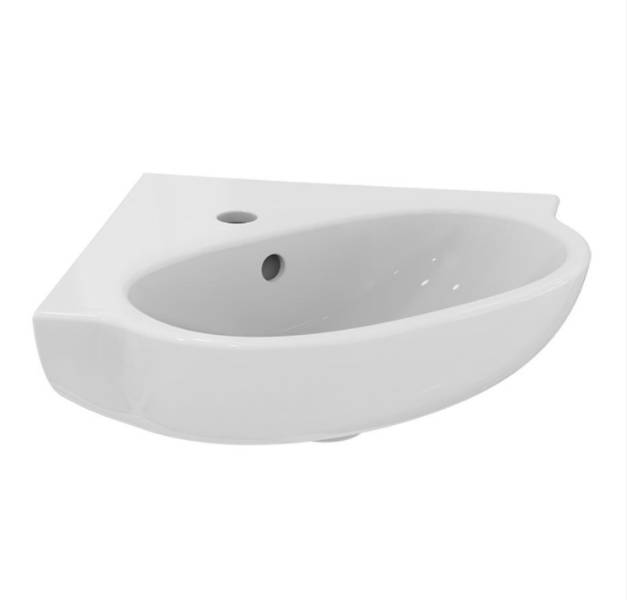 Tesi 45 cm Hand Rinse Corner Basin