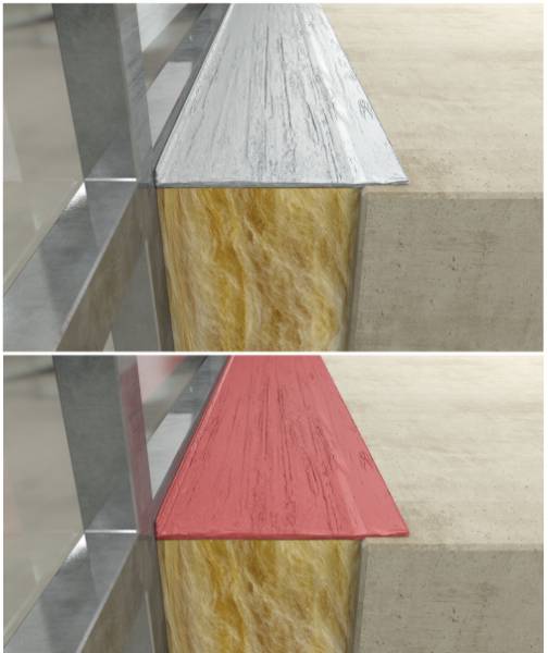 FFB-ES Plus FireStop Sealant - Elastomeric Fire Resistant Sealant