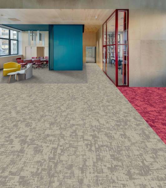 standing stones® - carpet tiles