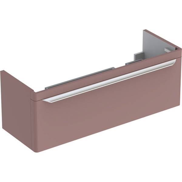 myDay cabinet for double washbasin, with one drawer