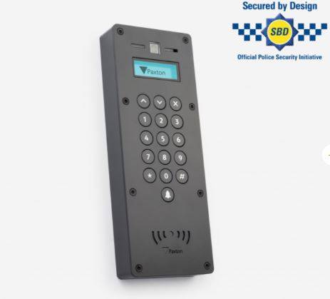 Entry - Standard Panel - Intercom Call Station