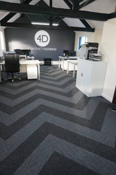 4D Contract Flooring