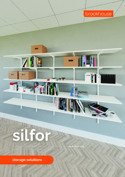 silfor - spur shelving