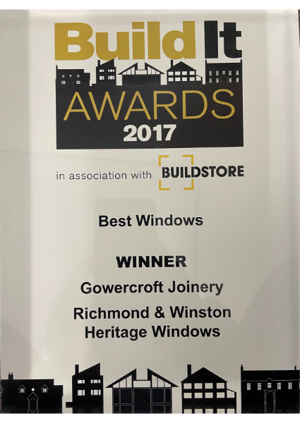 BuildIt Best Windows Winner 2017