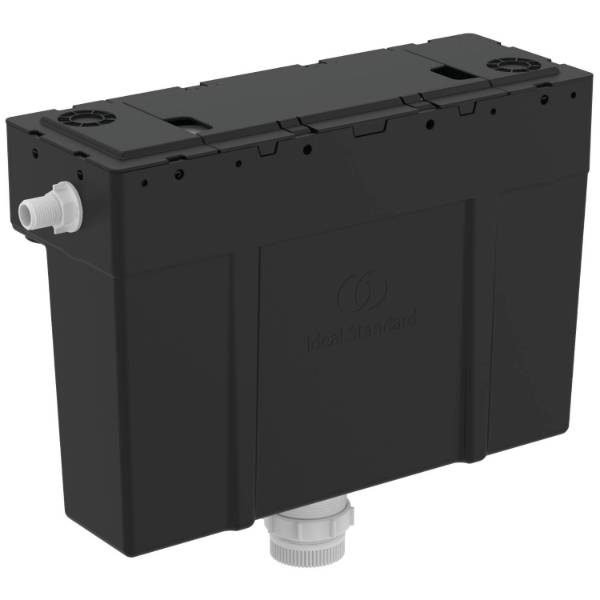 Conceala 3 High Level Pneumatic Operated Side Inlet Cistern - Concealed Cistern, High Level