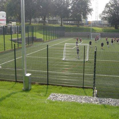 ZAUN DUO SPORTS RINGS 3G MULTI-PITCH