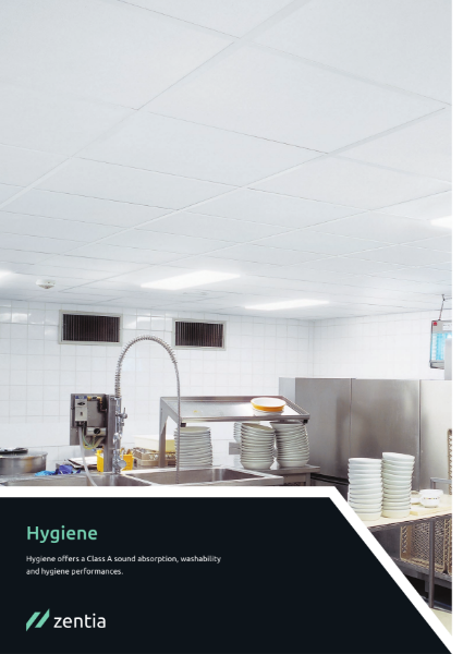 Hygiene – Product Data Sheet