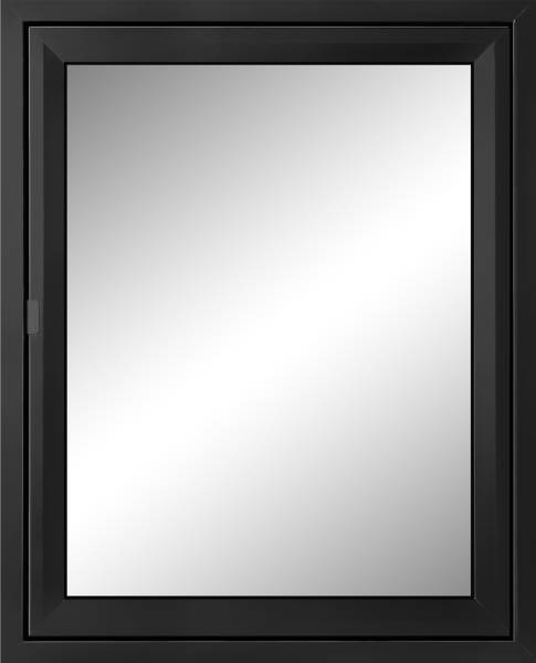 Apex Alloy 9950 - Metal Clad uPVC Window