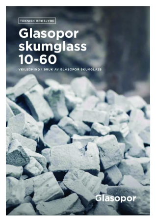 Glasopor teknisk brosjyre 2020