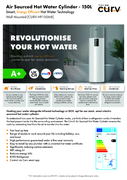 ASHWC CURV-HP150M8 [V5]