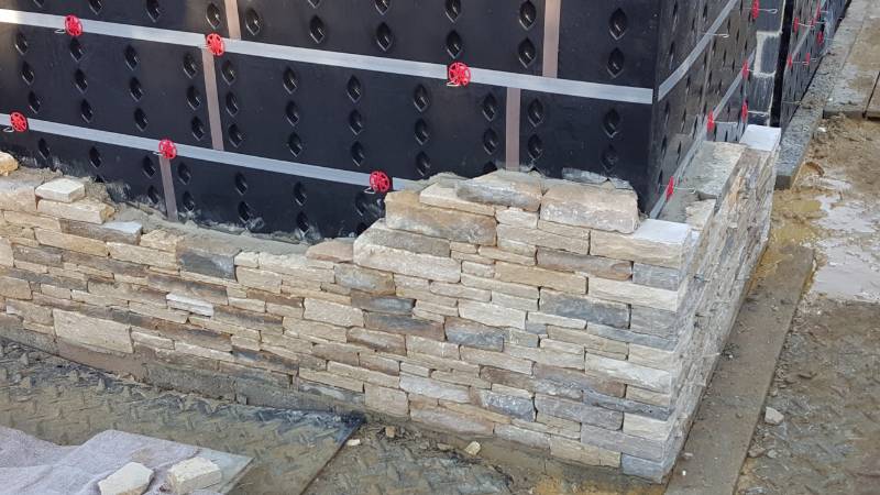 Masonry walling ancillary products