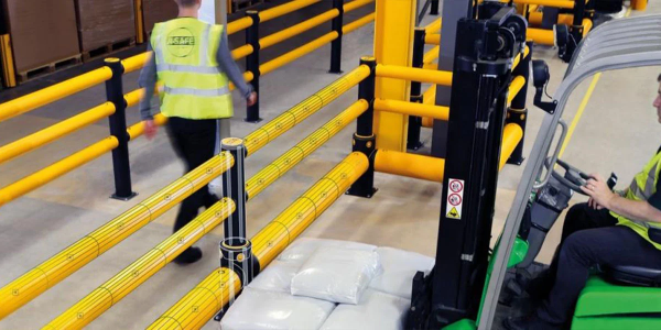 A-Safe påkjøringsvern - Sikkerhet som er verdt investeringen