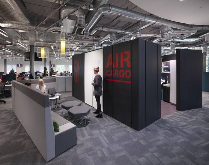 Commercial - Quietly broadcasting at BBC Worldwide