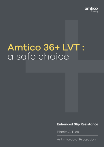 Amtico Safety Brochure