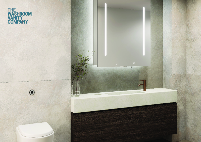The Washroom Vanity Company Brochure