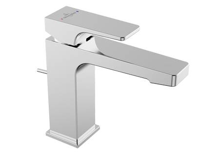 Architectura Square Single-lever Basin Mixer TVW125001000