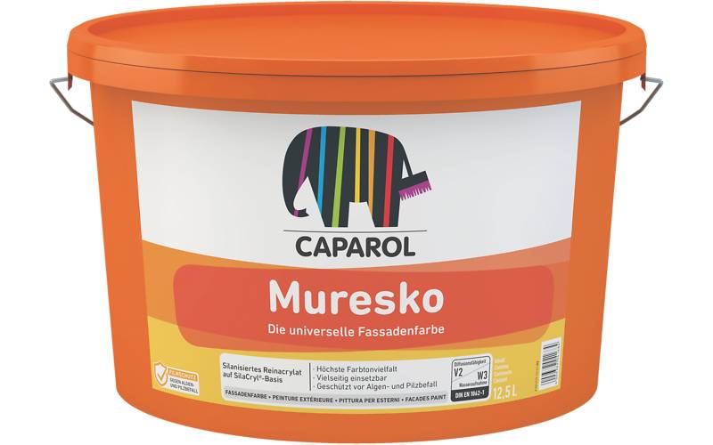 Caparol Muresko - Facade Paint