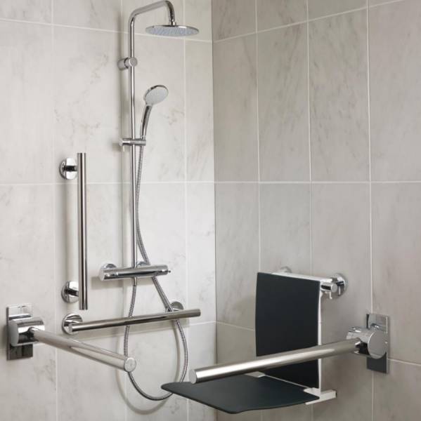 Plumbing fixtures and accessories