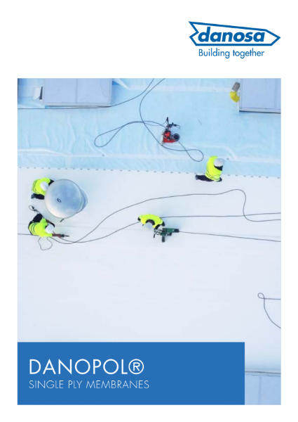DANOPOL Single Ply Membranes