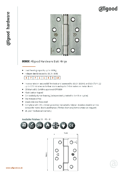 8080E-Datasheet iss04