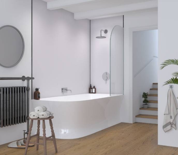 Tradeline Wall Lining - Wall Lining System