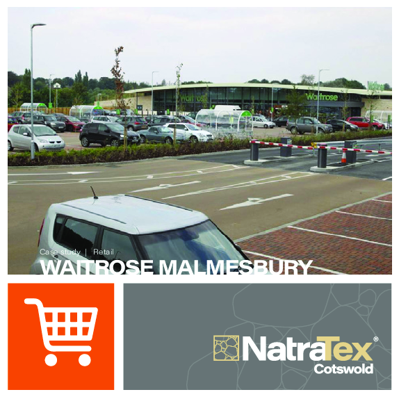 NatraTex Cotswold - Waitrose Carpark