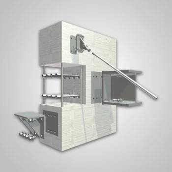 HALFEN HUC Universal Connection