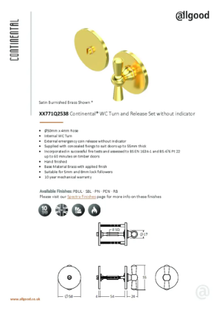 XX771Q2538-Datasheet Iss05