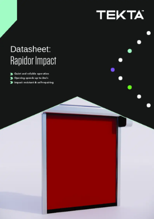 Datasheet - Rapidor Impact