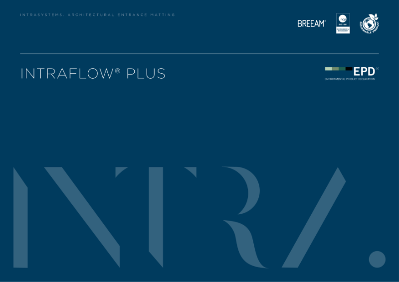 INTRAflow Plus product Brochure