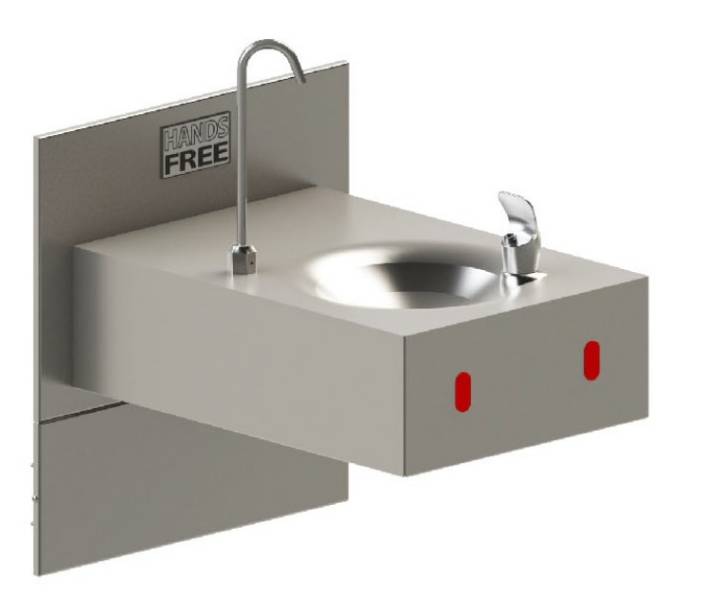 90-WC-HF Drinking Fountain