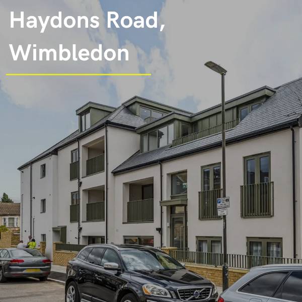 Haydons Road, Wimbledon