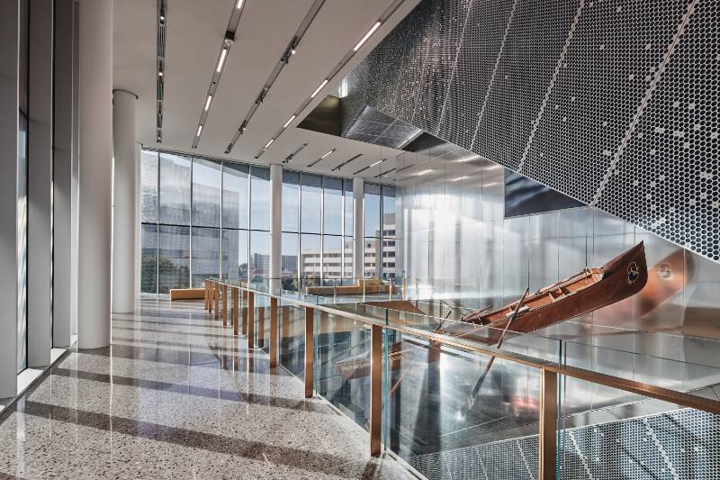 Boola Bardip Museum for WA, Perth Australia