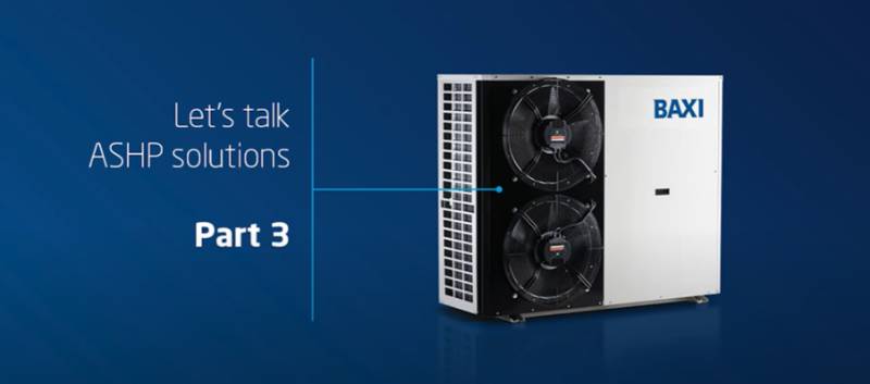 Let's Talk ASHP Solutions - Part 3