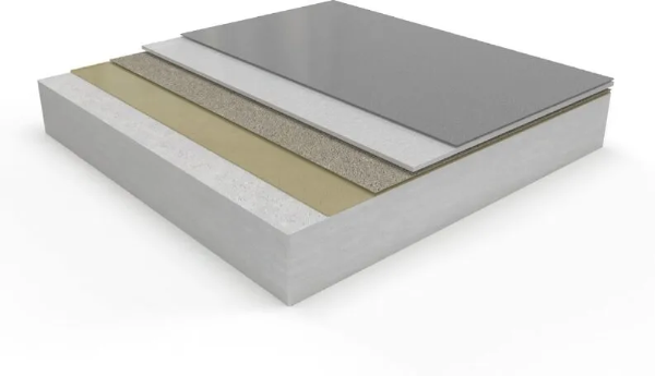 Matacryl Industrial Waterproofing - Flytende polymermembransystem