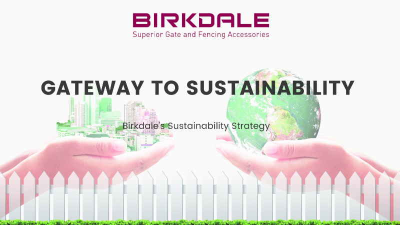 DuraPost® Sustainability Strategy