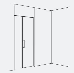 Junior 80 Z (Sliding Door Hardware) - Sliding Door