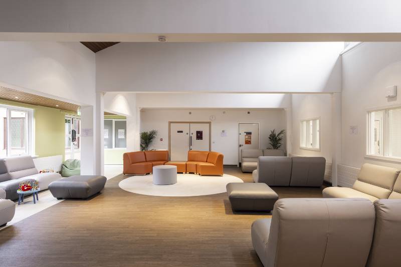 CAMHS Udston Hospital, South Lanarkshire